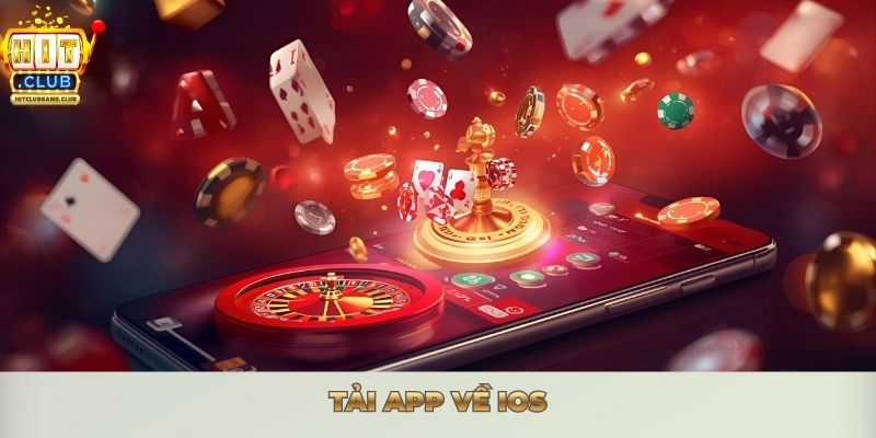 HƯỚNG DẪN TẢI APP HITCLUB - CÀI ĐẶT NHANH TRONG 1 PHÚT Tải app về iOS