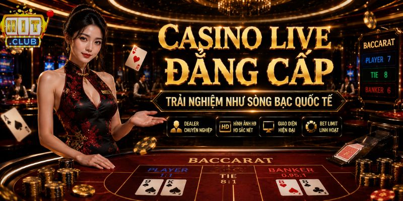 Hitclub 【Hit Club】 Link Tải App Chính Thức Mới Nhất 2026 Casino trực tuyến HITCLUB