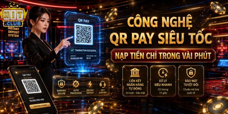 Hitclub 【Hit Club】 Link Tải App Chính Thức Mới Nhất 2026 Nạp rút QR Pay siêu tốc tại HITCLUB